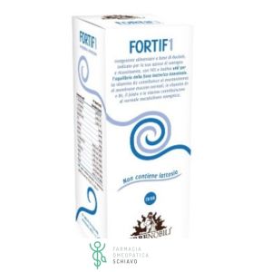 Erbenobili Fortif1 Integraotre Alimentare 30 Capsule
