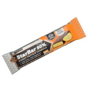 Named Sport Starbar 50% Barretta Gusto Lemon Tarte 40g