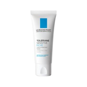 La roche posay toleriane sensitive riche trattamento lenitivo viso 40 ml