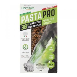 Pastapro Fusilli Integrali 30% Proteine 250g