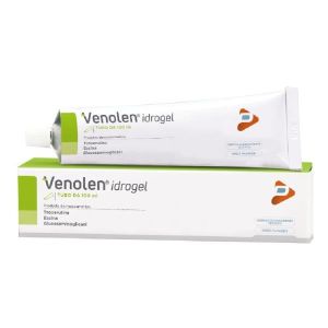 Venolen Idrogel Gel Gambe Idratante Lenitivo 100ml