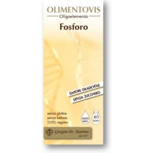 Dr. Giorgini Fosforo Olimentovis Integratore Alimentare 200ml