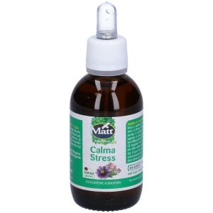Matt Erboristeria Calma Stress Rilassante Gocce 50ml
