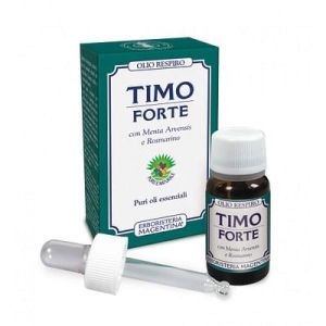 Timo Forte Olio Respiro 10ml
