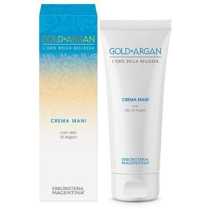 Argan Gold Crema Mani 75ml