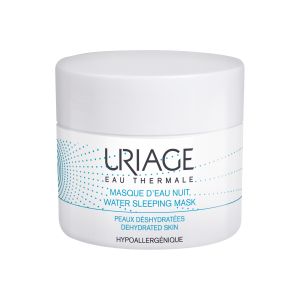 Uriage Eau Thermale Maschera Notte All'acqua Idratante 50ml