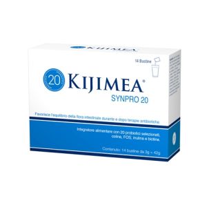 Kijimea Synpro 20 Bevanda Integratore Contro Diarrea 14 Bustine