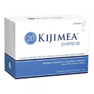 Kijimea Synpro 20 Integratore Contro Diarrea 28 Bustine