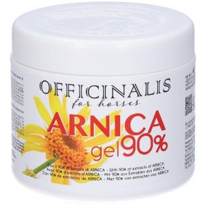 Arnica Gel 90% Equini 500ml - Sollievo Naturale per Cavalli
