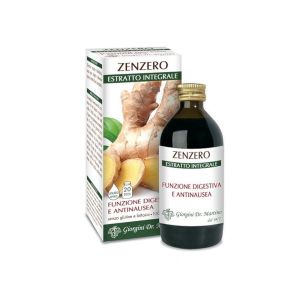 Zenzero Estratto Integrale 200ml