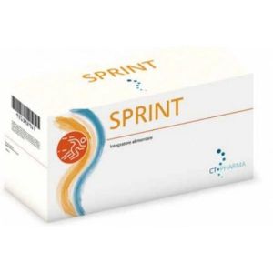 Sprint 10 Flaconcini da 10ml