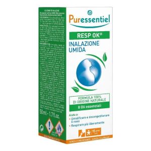 Puressentiel Resp Ok  Inalazione Umida