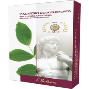 Magnesio Oligoelemento 20 Fiale da 2ml