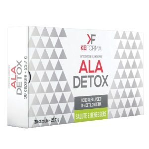 Ala Detox 30 Capsule
