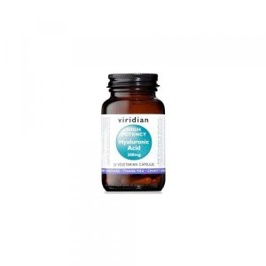 Viridian Hyaluronic Acid High Potency 30 Capsule Viridian Acido Ialuronico Alta Concentrazione