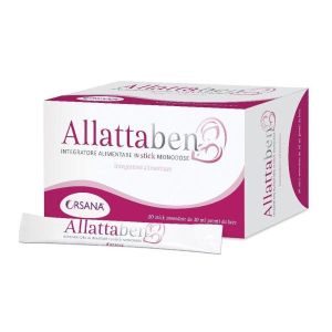 Allattaben 20 Stick 10ml