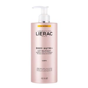 Lierac Body Nutri+ Latte Relipidante Anti Secchezza Corpo Pelle Sensibile 400ml