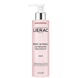 Lierac body-hydra+ latte idratante rimpolpante corpo 200 ml