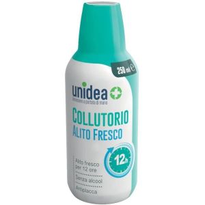 Unidea Collutorio Alito Fresco 12 Ore 250ml
