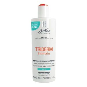 Bionike Triderm Intimate Detergente Intimo Ph 3.5 i Antibatterico 500ml