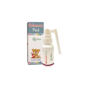 Golamun Ped Spray Orale 15ml