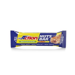 Proaction Nuts Bar Frutta Secca Ed Essiccata 30g