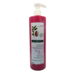 Klorane foglie di fico latte corpo nutritivo 400 ml