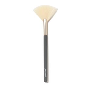 Jane Iredale Blush Brush White Fan Pennello Fondotinta e Fard