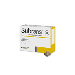 Nalkein Subrans 20 Compresse