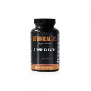 B Complex Extra Botanical Mix 30 Capsule