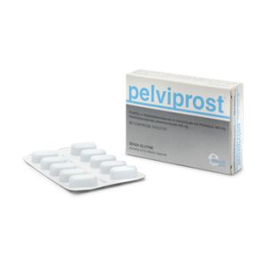 Pelviprost Alimento Per Fini Speciali 20 Compresse
