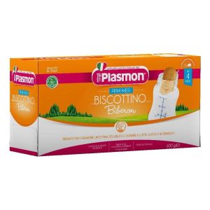 Plasmon Primimesi Biscotto da Biberon 600g