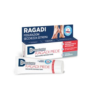 Dermovitamina Ragadi Piede Balsamo Riparatore 75ml