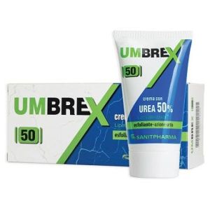Umbrex 50% Urea Crema 50ml