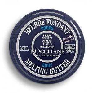 Karite Corpo Burro Fondente 125ml