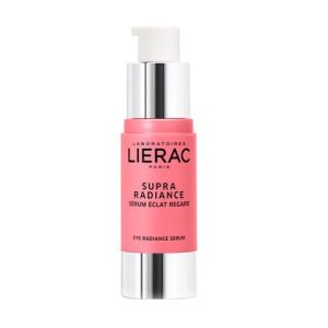 Lierac supra radiance siero occhi antieta illuminante antiossidante 15 ml