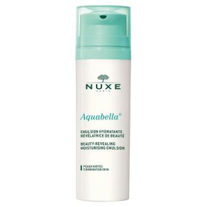 Nuxe Aquabella  Emulsione Idratante Rivelatrice di Bellezza 50 Ml.