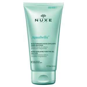 Nuxe Aquabella  Gel Purificante Microesfoliante 150 Ml.