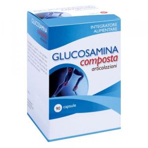 Glucosamina Composta Vegetale 90 Compresse