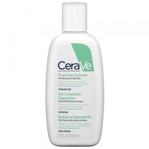 Cerave Schiuma Detergente Sebonormalizzante Pelle Normale A Grassa 88ml
