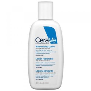 Cerave Lozione Idratante Corpo Pelle da Secca A Molto Secca 88ml