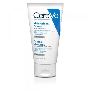 Cerave Crema Idratante Viso e Corpo Pelle Secca A Molto Secca 50ml