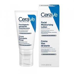 Cerave Crema Viso Idratante Pelli da Normale A Secche 50ml
