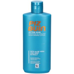 Piz Buin Latte Doposole Intensificatore di Abbronzatura After Sun Assorbimento Rapido 200ml