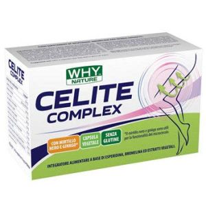 Whynature Celite Complex 60 Capsule