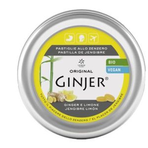 Lemon Pharma Original Ginjer Limone e Ginger 40g