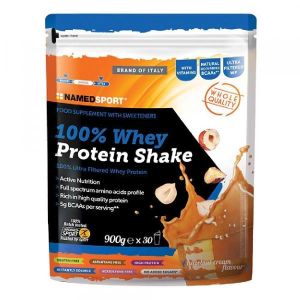 Namedsport  100% Whey Protein Shake Hazelnut Cream