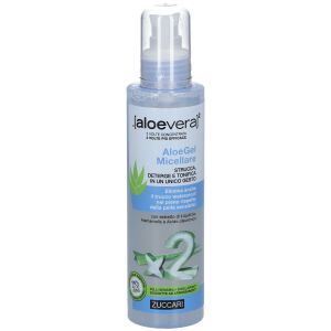 Zuccari Aloevera 2 Aloegel Micellare 200ml