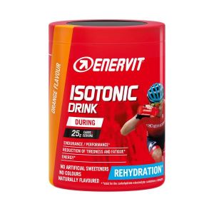 Enervit Isotonic Drink Arancia Integratore per Sportivi 420g