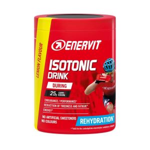 Enervit Sport Isotonic Drink Limone 420g